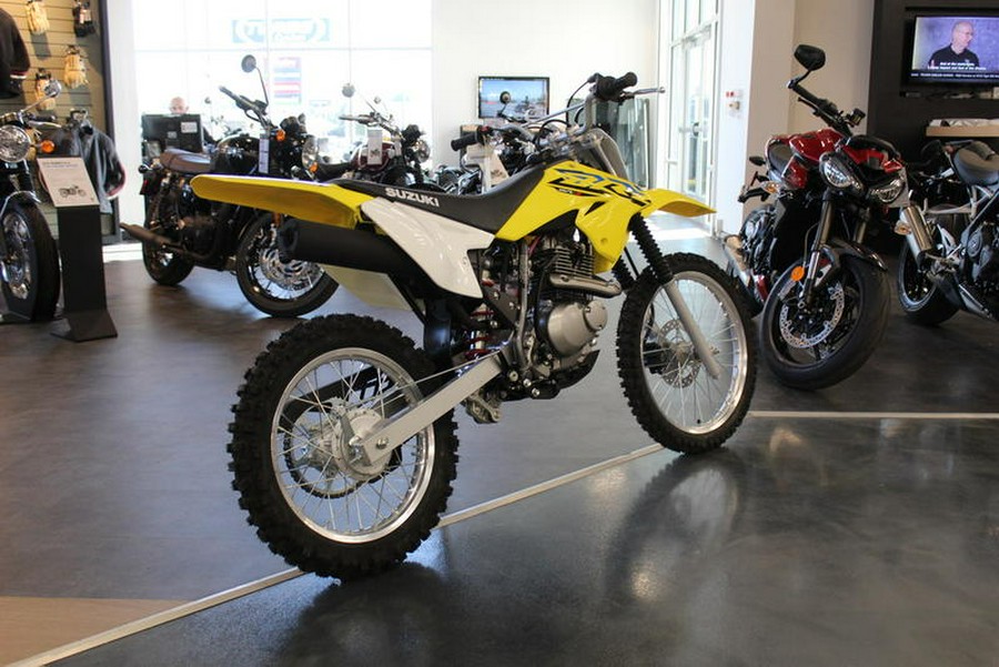 2024 Suzuki DR-Z125L