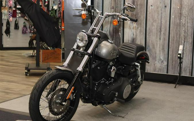 2016 Harley-Davidson® FXDB - Dyna® Street Bob®