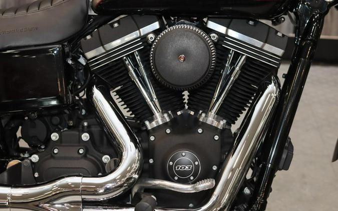 2016 Harley-Davidson® FXDB - Dyna® Street Bob®