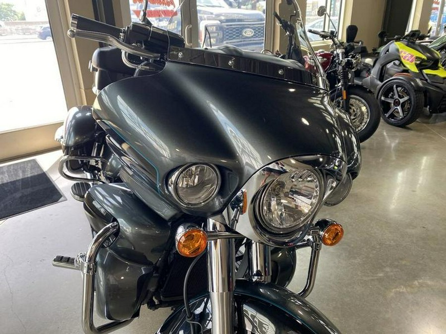 2021 Kawasaki Vulcan® 1700 Voyager® ABS