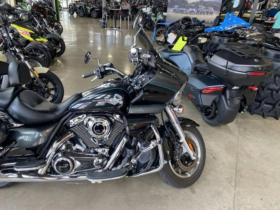 2021 Kawasaki Vulcan® 1700 Voyager® ABS