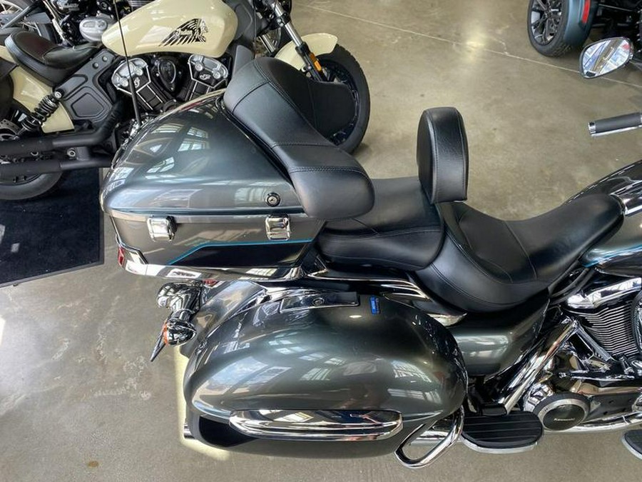 2021 Kawasaki Vulcan® 1700 Voyager® ABS