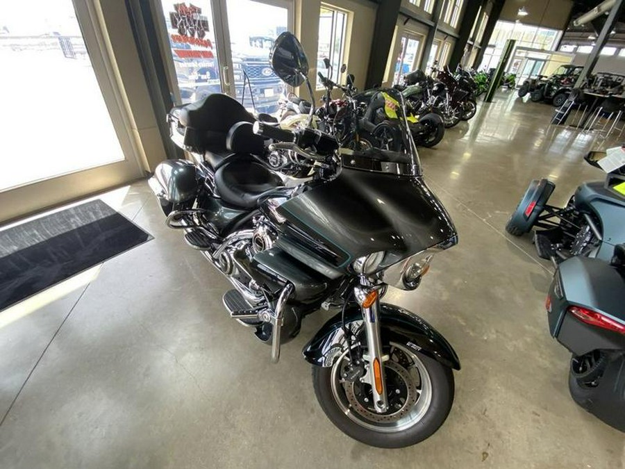 2021 Kawasaki Vulcan® 1700 Voyager® ABS