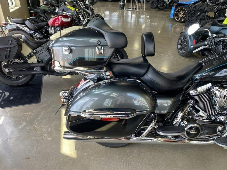 2021 Kawasaki Vulcan® 1700 Voyager® ABS