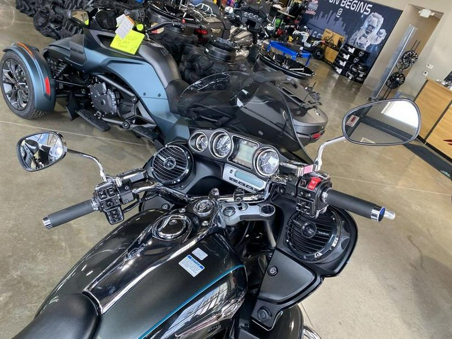 2021 Kawasaki Vulcan® 1700 Voyager® ABS