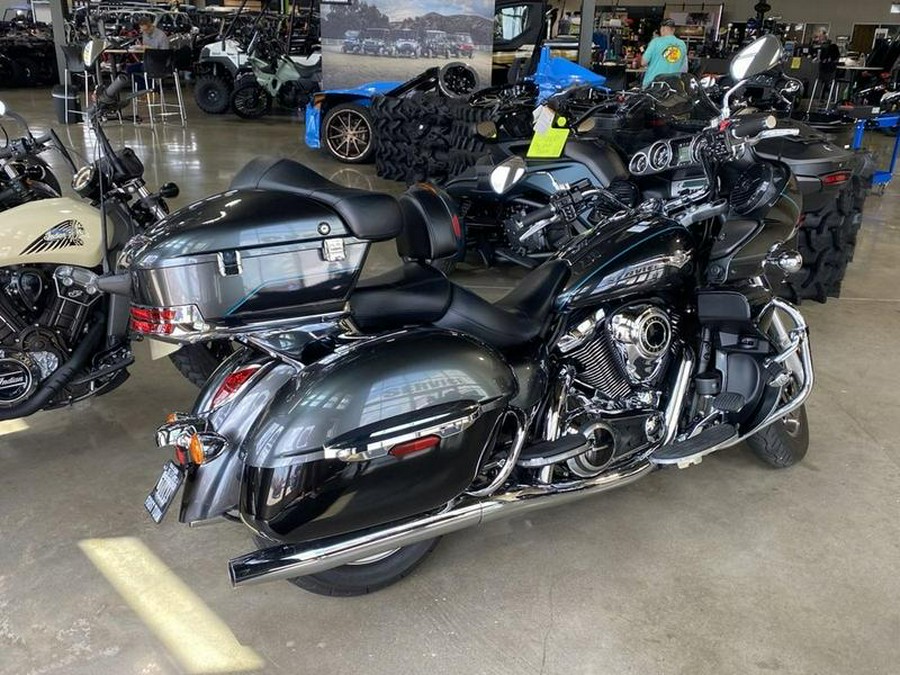 2021 Kawasaki Vulcan® 1700 Voyager® ABS