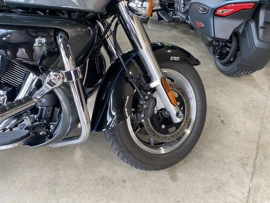 2021 Kawasaki Vulcan® 1700 Voyager® ABS