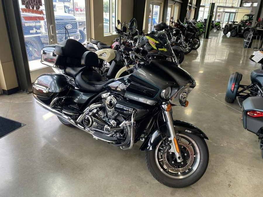 2021 Kawasaki Vulcan® 1700 Voyager® ABS