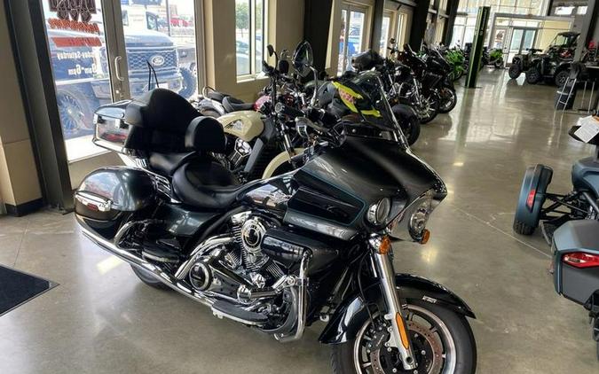 2021 Kawasaki Vulcan® 1700 Voyager® ABS