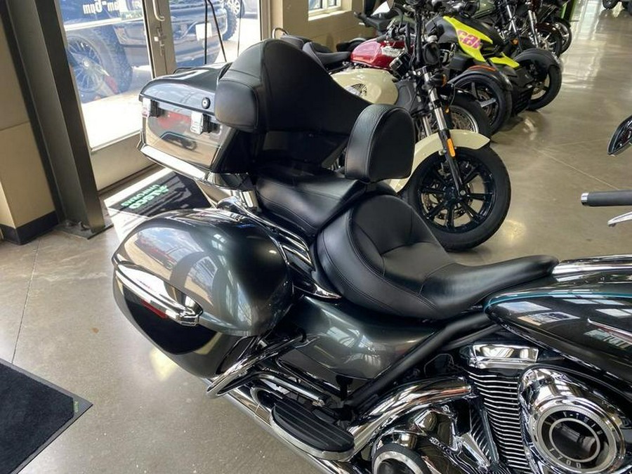 2021 Kawasaki Vulcan® 1700 Voyager® ABS