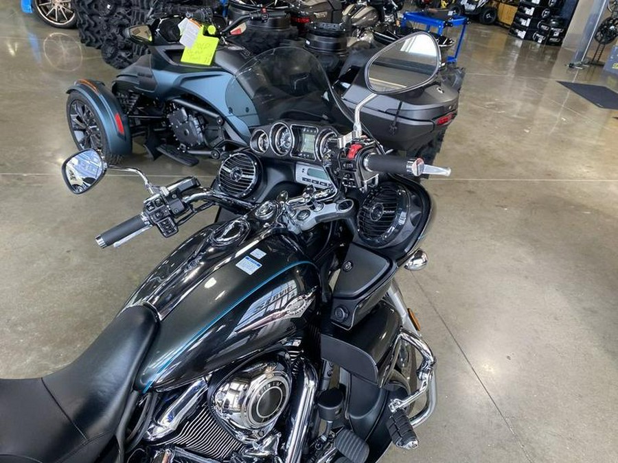 2021 Kawasaki Vulcan® 1700 Voyager® ABS