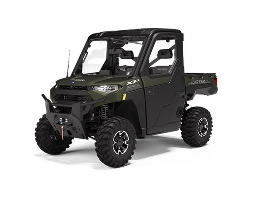 2020 Polaris Ranger XP 1000 NorthStar Ultimate