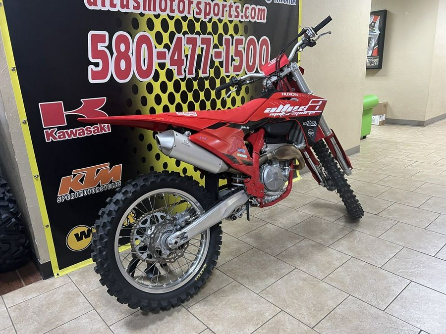 2024 GASGAS MC 250F