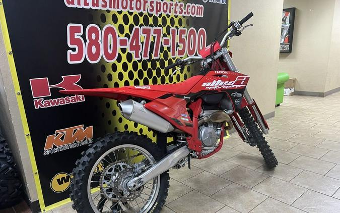 2024 GASGAS MC 250F