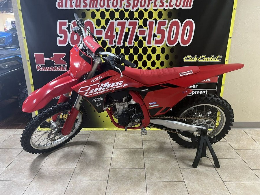 2024 GASGAS MC 250F