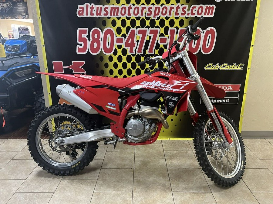 2024 GASGAS MC 250F