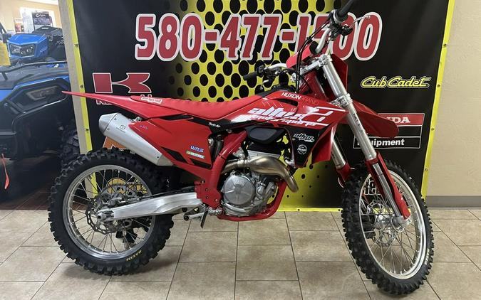 2024 GASGAS MC 250F