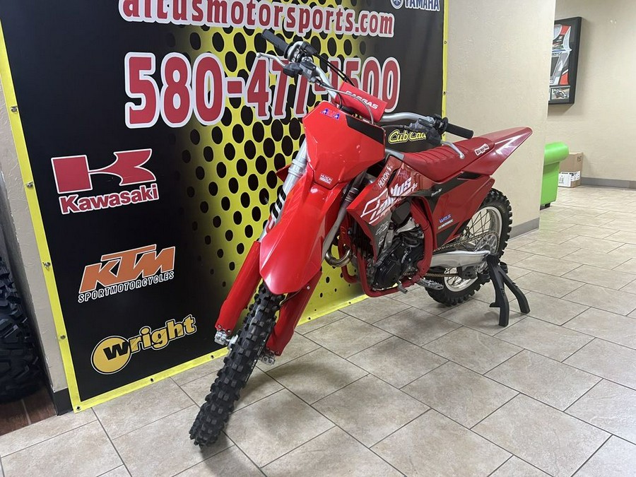 2024 GASGAS MC 250F