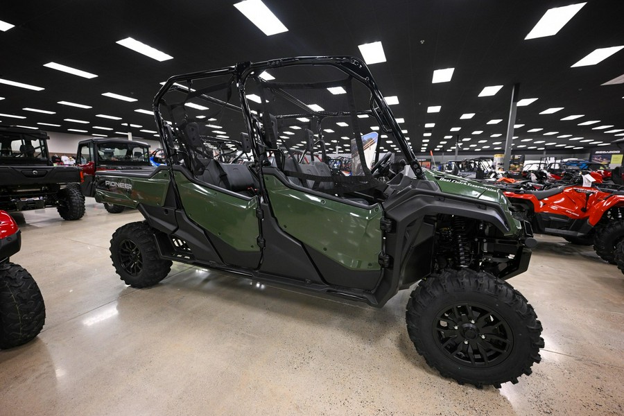 2023 Honda PIONEER 1000-6 DELUXE CREW