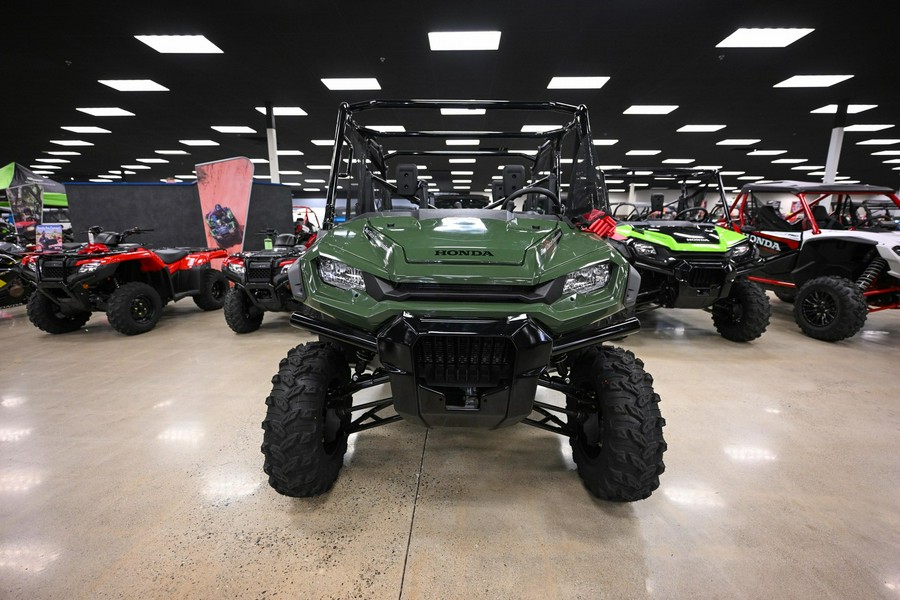 2023 Honda PIONEER 1000-6 DELUXE CREW