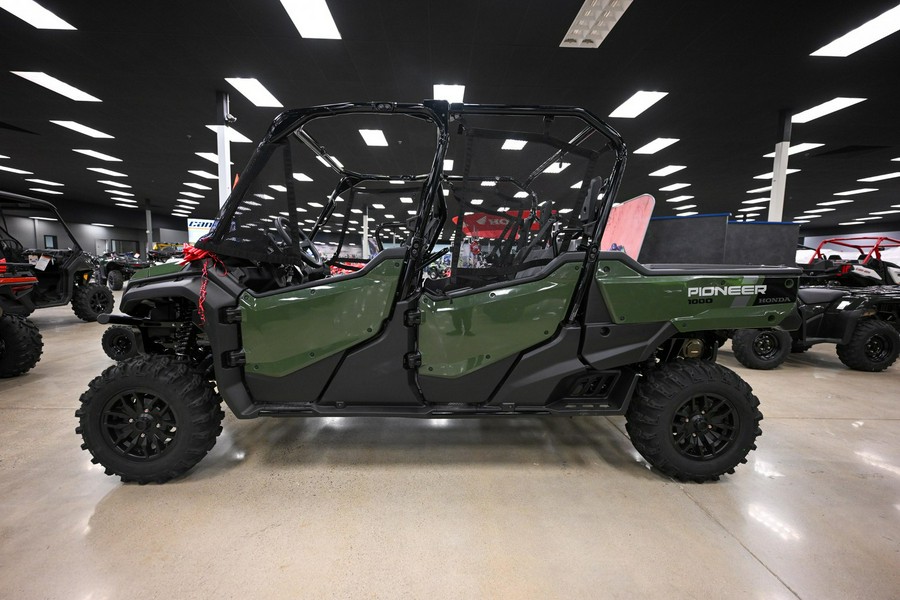 2023 Honda PIONEER 1000-6 DELUXE CREW