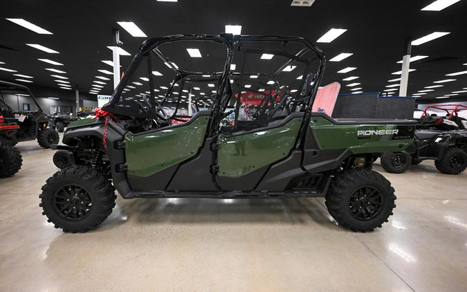 2023 Honda PIONEER 1000-6 DELUXE CREW