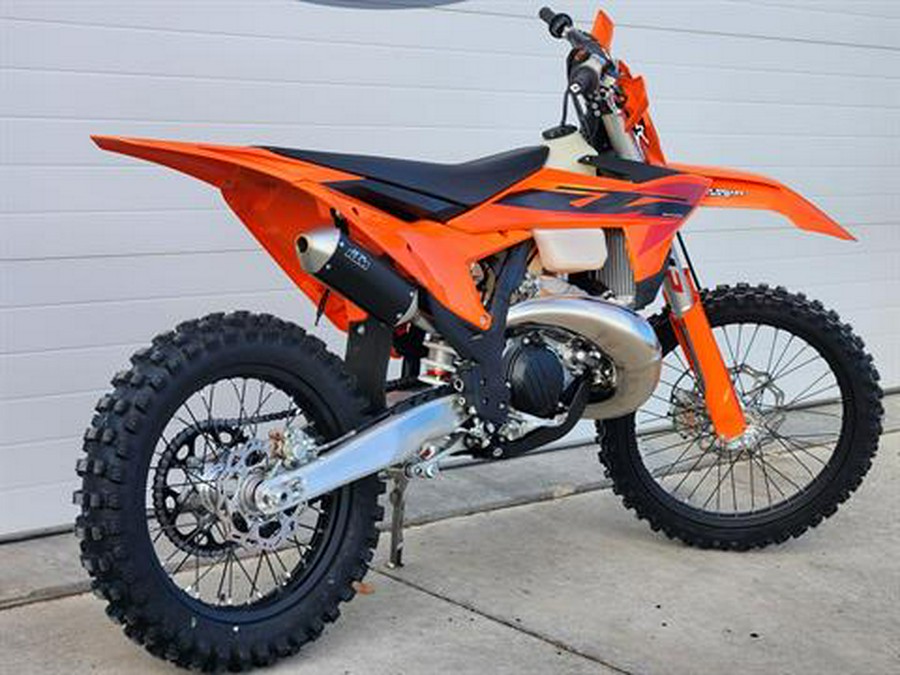 2025 KTM 250 XC