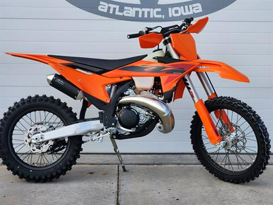2025 KTM 250 XC