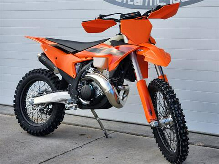 2025 KTM 250 XC
