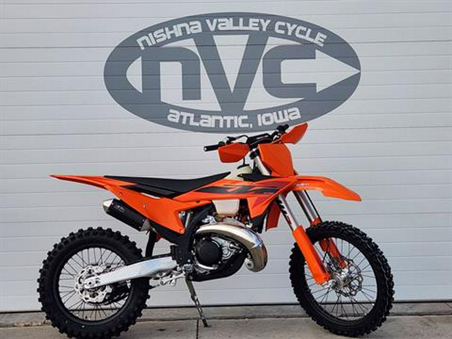 2025 KTM 250 XC