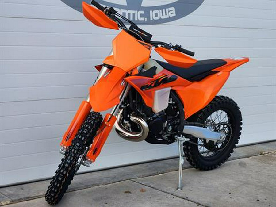 2025 KTM 250 XC