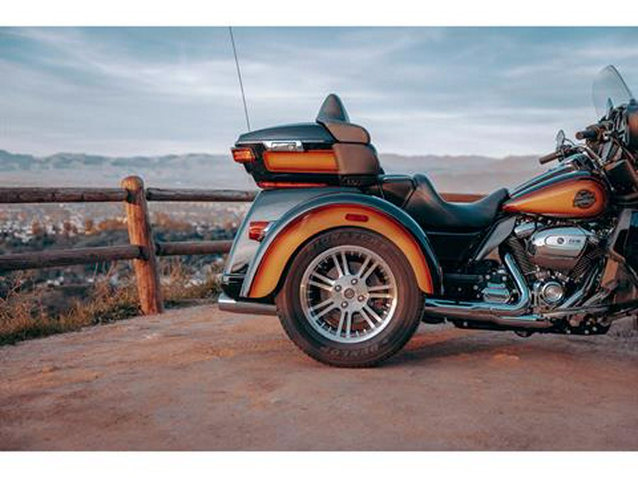 2024 Harley-Davidson Tri Glide® Ultra