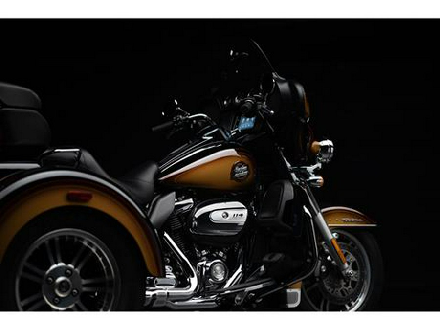 2024 Harley-Davidson Tri Glide® Ultra