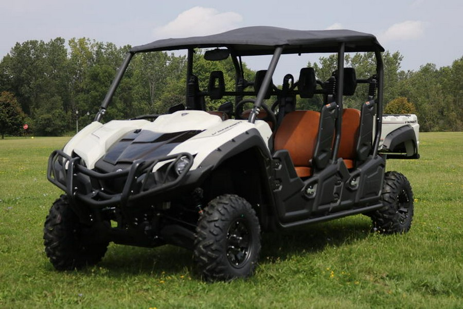 2025 Yamaha Viking VI EPS Ranch Edition