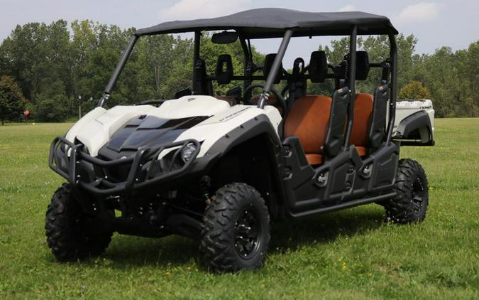 2025 Yamaha Viking VI EPS Ranch Edition