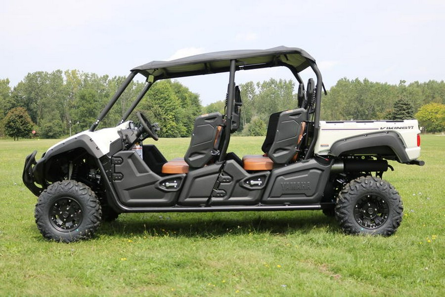 2025 Yamaha Viking VI EPS Ranch Edition