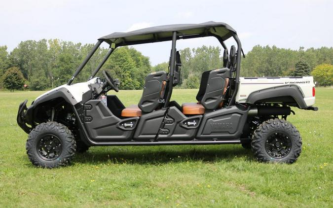 2025 Yamaha Viking VI EPS Ranch Edition