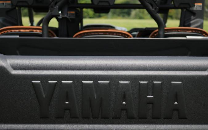 2025 Yamaha Viking VI EPS Ranch Edition