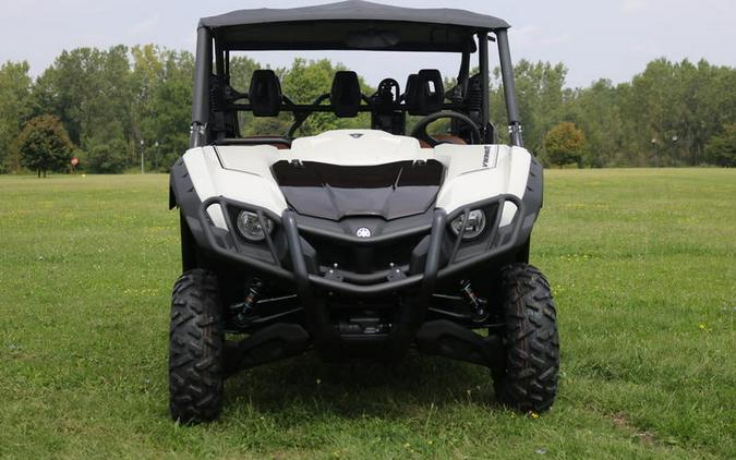 2025 Yamaha Viking VI EPS Ranch Edition