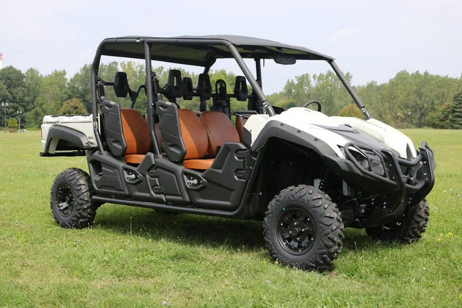 2025 Yamaha Viking VI EPS Ranch Edition