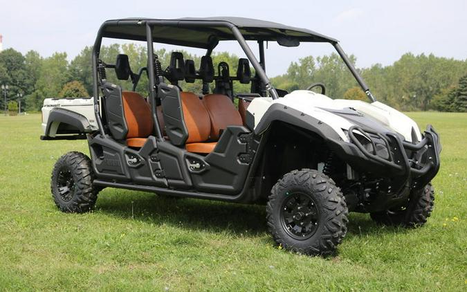 2025 Yamaha Viking VI EPS Ranch Edition