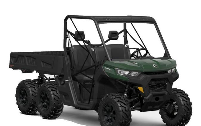 2024 Can-Am™ Defender 6X6 DPS HD10