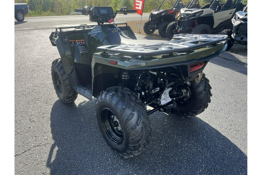 2024 Polaris Industries Sportsman® 450 H.O. Utility