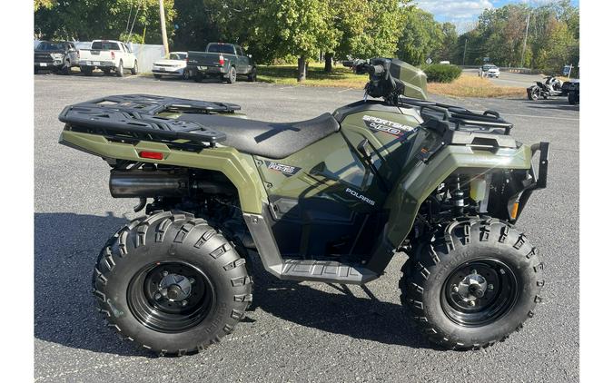 2024 Polaris Industries Sportsman® 450 H.O. Utility