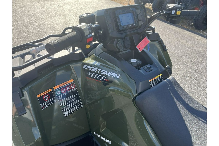 2024 Polaris Industries Sportsman® 450 H.O. Utility