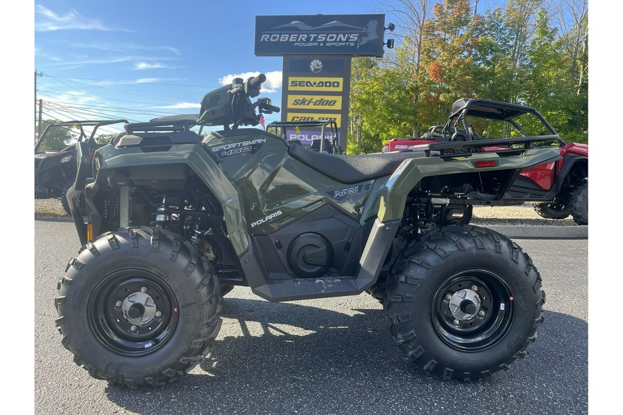 2024 Polaris Industries Sportsman® 450 H.O. Utility