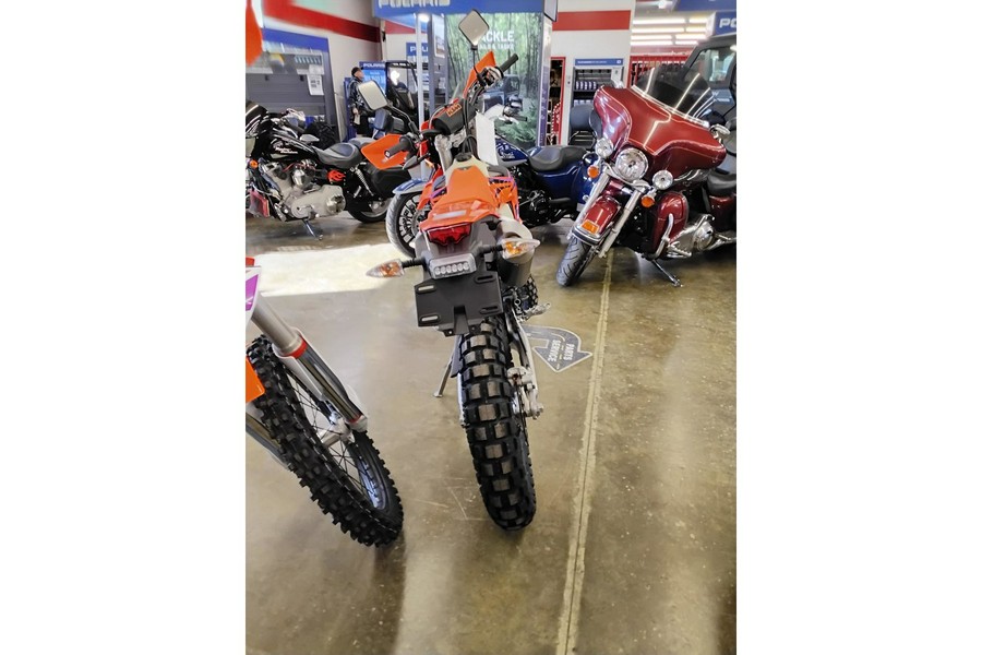 2024 KTM EXC 350 F