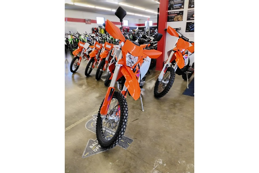2024 KTM EXC 350 F
