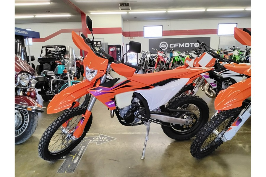 2024 KTM EXC 350 F