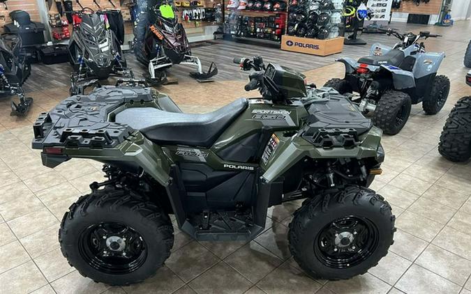 2026 Polaris Sportsman 850